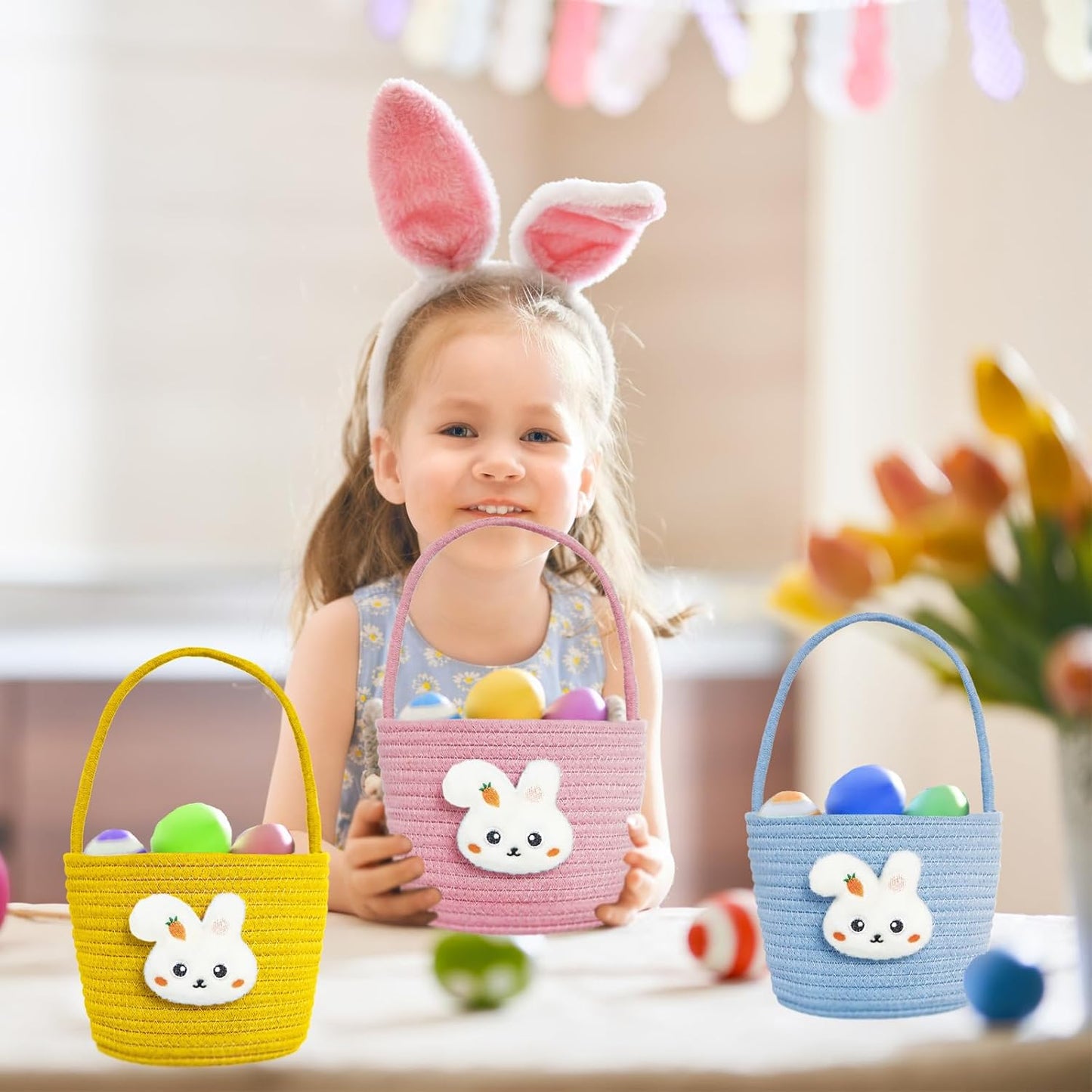 Easter Basket for Kids