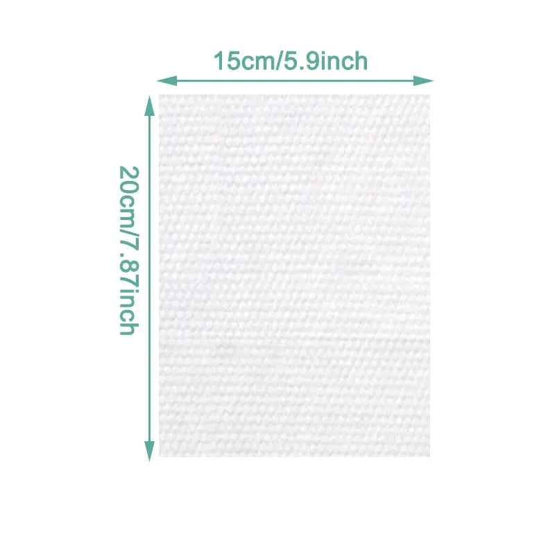 Disposable Face Towels/4 packs,