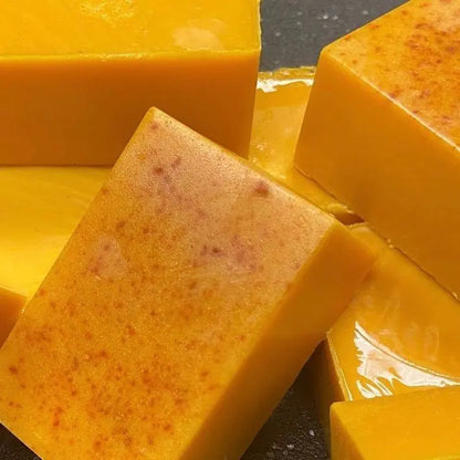 3PCS Turmeric Soap,Deep cleansingSoap